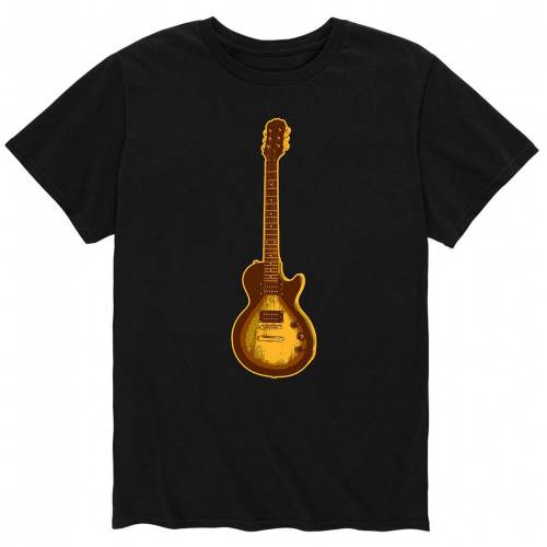 【★スーパーSALE★6/11深夜2時迄】キャラクター Tシャツ 【 LICENSED CHARACTER GIBSON STYLE GUITAR TEE / 】 メンズファッション トップス カットソー