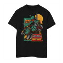 ソルジャー グラフィック Tシャツ スターウォーズ 【 STAR WARS MANDALORIAN SOLDIER KANJI GRAPHIC TEE / 】 キッズ ベビー マタニティ トップス カットソー