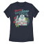 【★スーパーSALE★6/11深夜2時迄】STAR WARS クリスマス Tシャツ 紺色 ネイビー スターウォーズ 【 CHRISTMAS R2D2 MERRY BEEP BOOP TEE NAVY 】 15,200円