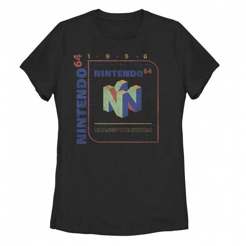 楽天市場】nintendo 64 tシャツの通販 楽天市場】nintendo 64 tシャツの通販