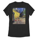 【★Fashion THE SALE★7/12午前10時迄】ナイト Tシャツ 黒色 ブラック 【 UNBRANDED ALIEN PARIS STARRY NIGHT TEE / BLACK 】 キッズ ベビー マタニティ トップス カットソー