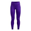 アンダーアーマー UNDER ARMOUR レギンス タイツ 【 Motion Leggings 】 Purple Zest