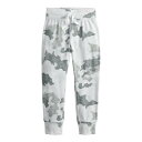 ジャンピングビーンズ JUMPING BEANS ジョガーパンツ 【 S 4-12 Cozy Joggers 】 Active Camo Gray