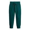 ジャンピングビーンズ JUMPING BEANS ジョガーパンツ 【 S 4-12 Cozy Joggers 】 Sculptured Jade