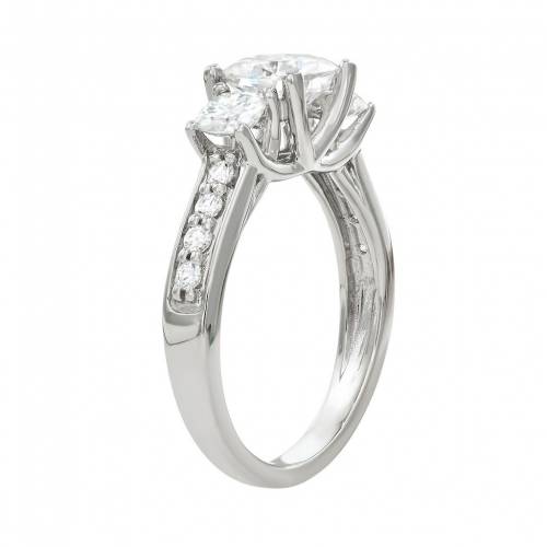 白色 ホワイト ゴールド & T.W. CHARLES COLVARD 14K WHITE GOLD 2 1 8 CARAT L jordan23-42677526 スニケス サンプル画像2