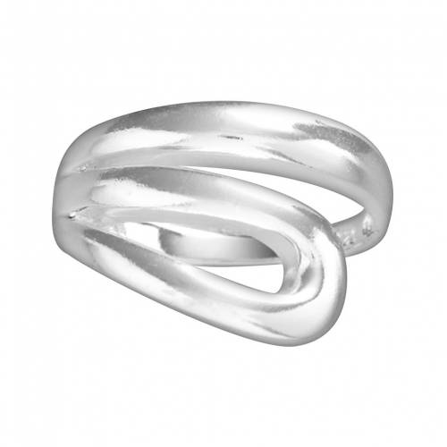 銀色 シルバー 【 PRIMROSE STERLING SILVER ABSTRACT RING / 】 ジュエリー アクセサリー レディースジュエリー 指輪 リング