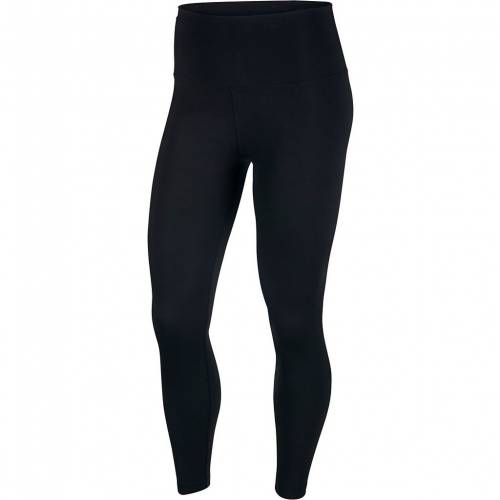 ナイキ レギンス タイツ 黒色 ブラック 灰色 グレー グレイ 【 GRAY NIKE HIGHWAISTED YOGA ANKLE LEGGINGS BLACK SMOKE 】