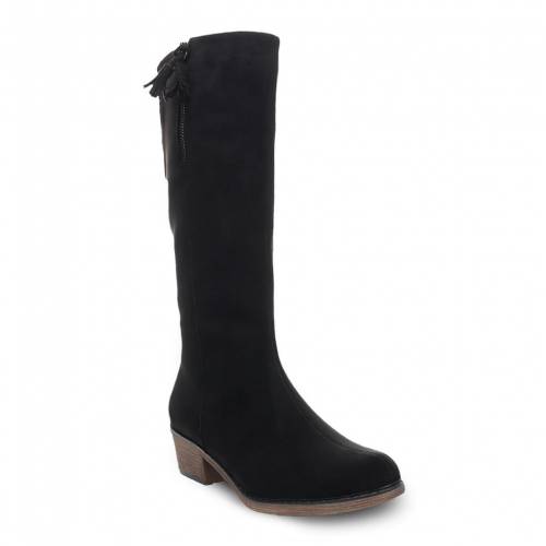 ץڥå   ֡  PROPET RIDER SUEDE KNEE-HIGH BOOTS / 