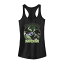 饯 󥯥ȥå  ֥å  LICENSED CHARACTER MARVEL INCREDIBLE MOM TANK TOP / BLACK  å ٥ӡ ޥ˥ƥ ȥåץ