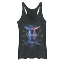 【★スーパーSALE★12/11深夜2時迄】タンクトップ 黒色 ブラック ヘザー 【 UNBRANDED FIFTH SUN GEMINI ASTROLOGICAL SIGN TANK TOP / BLACK HEATHER 】 キッズ ベビー マタニティ トップス