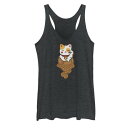 【★Fashion THE SALE★1/14迄】タンクトップ 黒色 ブラック ヘザー 【 UNBRANDED FIFTH SUN TAIYAKI ICECAT TANK TOP / BLACK HEATHER 】 キッズ ベビー マタニティ トップス