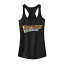 饯 ե ϥ ӥơ ơ  եå 󥯥ȥå  LICENSED CHARACTER FAST TIMES AT RIDGEMONT HIGH VINTAGE LOGO GRAPHIC TANK TOP /  å ٥ӡ ޥ˥ƥ ȥåץ