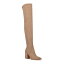 ʥ󥦥 NINE WEST ֡  Barret 02 Over-the-knee Boots  Light Natural