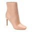  쥯 JOURNEE COLLECTION ϥ ҡ ֡  Silvy Tru Comfort Foam High Heel Ankle Boots  Tan