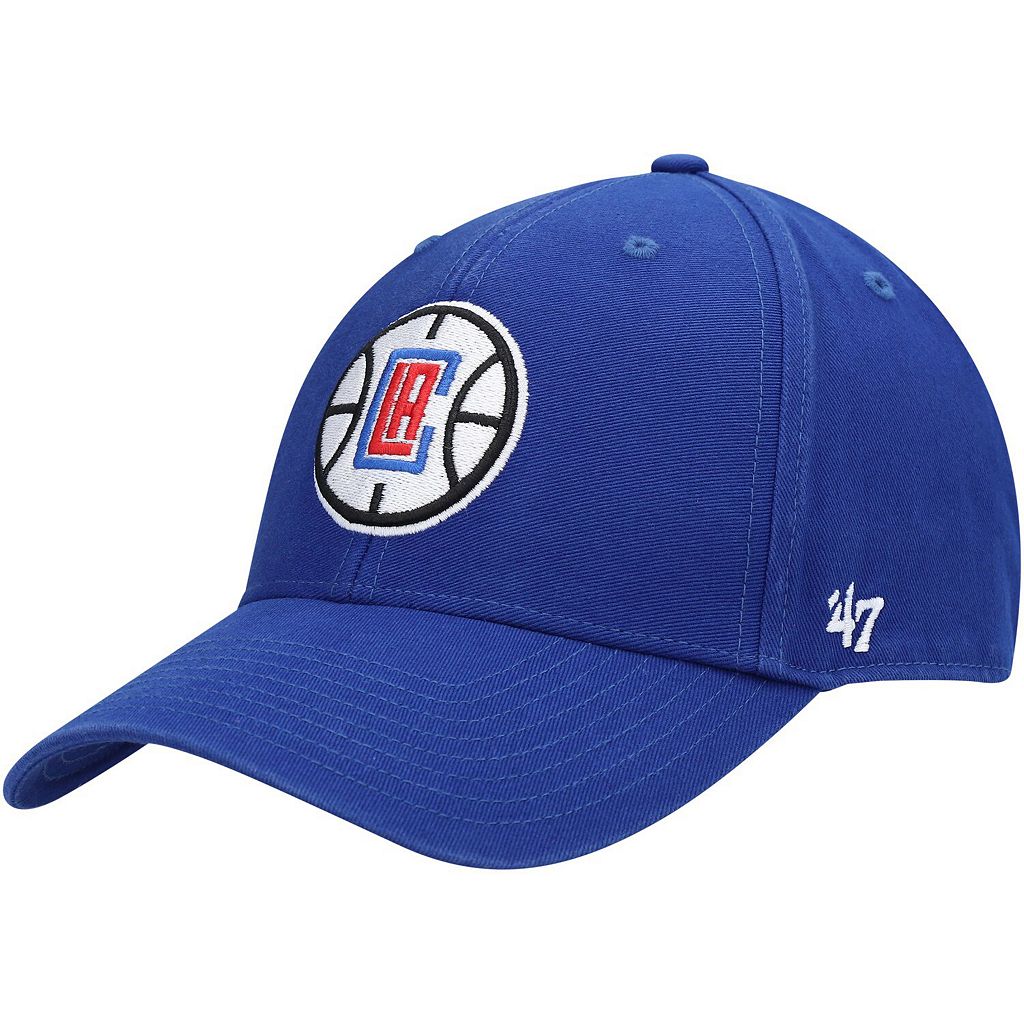 ロサンゼルス クリッパーズ レジェンド 青色 ブルー '47 【 UNBRANDED ROYAL LA CLIPPERS MVP LEGEND ADJUSTABLE HAT / CLP BLUE 】 バッグ キャップ 帽子 メンズキャップ 帽子 キャップ