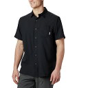 コロンビア ボタンダウン 【 COLUMBIA PFG UPF 50 SLACK TIDE OMNI-WICK BUTTON-DOWN CAMP SHIRT / 】 メンズファッション トップス