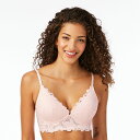 ドリーム 【 SO LACE WIRELESS PUSHUP BRA 51036 DREAM CLOUD 】