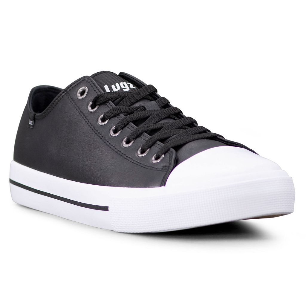 OY Xj[J[ y LUGZ STAGGER LOW TOP SNEAKERS / z Y