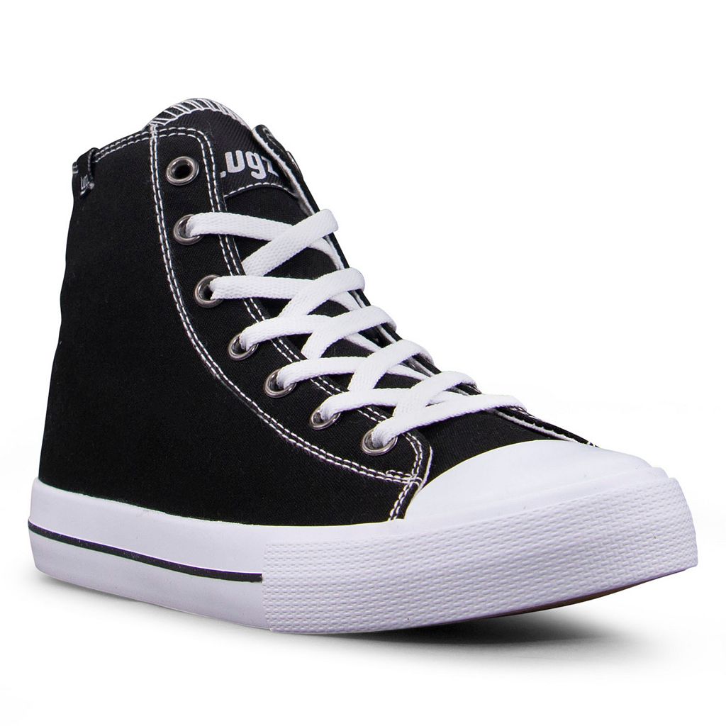 ブランド名Lugz性別womens (adult)商品名Stagger High Top Shoesカラー/Black