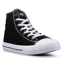 OY nC Xj[J[ ^C Xj[J[ y LUGZ STAGGER HIGH TOP SHOES / z