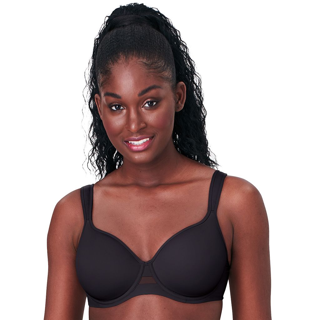 バリ スムース U® 【 BALI ONE SMOOTH MINIMIZER UNDERWIRE FULL-COVERAGE BRA DF3490 / 】 インナー 下着 ナイトウエア レディース ブ..