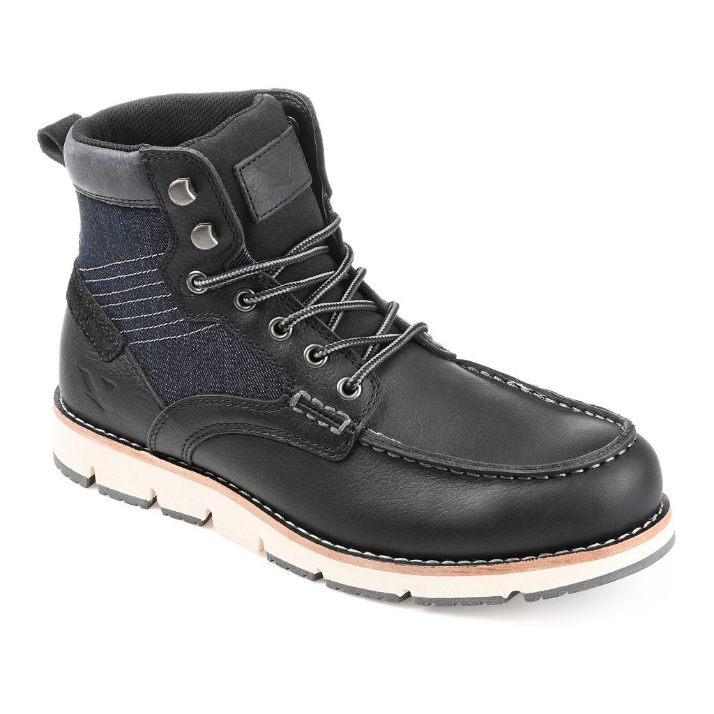 ブランド名Territory性別mens (adult)商品名Mack 2.0 Leather Ankle Bootsカラー/Black