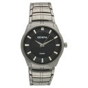 _Ch EHb` v y GENEVA DIAMOND ACCENT GUNMETAL WATCH - KHA0005GU / z rv Yrv ׎ɓdr؂̏ꍇ܂̂ŗ\߂B