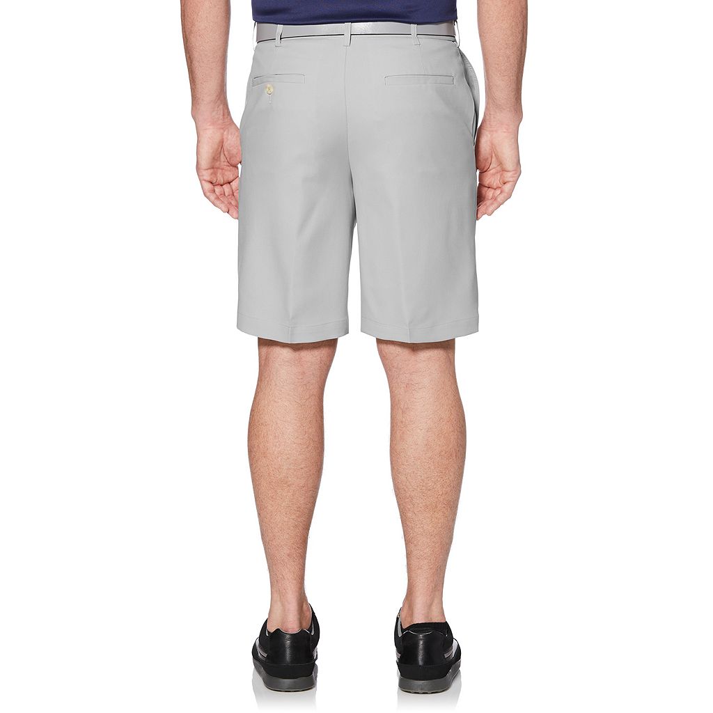 グランド ゴルフ ショーツ ハーフパンツ 【大きめ】 【 GOLF GRAND SLAM DRIFLOW EXPANDABLE WAISTBAND SHORTS CAVIAR 】