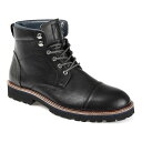 トーマスアンドバイン レザー ブーツ & 【 THOMAS & VINE REDDICK LEATHER ANKLE BOOTS / 】 メンズ(4)
