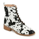 Wl RNV RNV Robg u[c y JOURNEE COLLECTION VIENNA COMBAT BOOTS / z