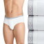 å JOCKEY ƥᥤ 3  Big And Tall Ultimate Breathe 3-pack Briefs  White