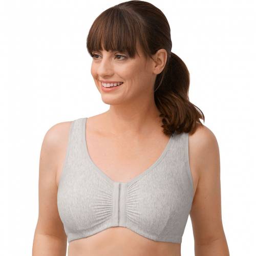 アモエナ BRA: 【 AMOENA MASTECTOMY FLEUR WIRELESS FRONT CLOSURE / 】 インナー 下着 ナイトウエア レディース ブラジャー