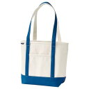 ランズエンド ナチュラル バッグ LANDS' 【 LANDS' END NATURAL OPEN TOP CANVAS TOTE BAG / 】 レディースバッグ