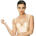 BRA: 【 JEZEBEL ESSENTIALS LONGLINE CONVERTIBLE STRAPLESS BRA 6043 / 】 インナー 下着 ナイトウエア レディース ブラジャー(4)
