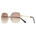 【★スーパーSALE★6/11午前2時迄】リーバイス メタル サングラス LEVI'S 【 62MM METAL SQUARE SUNGLASSES / 】 バッグ 眼鏡(4)