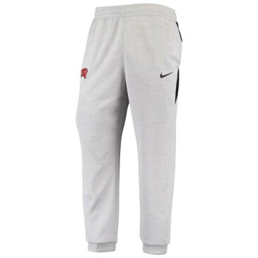 ナイキ 灰色 グレー グレイ レベルス パフォーマンス ロングタイツ メンズ 【 GRAY NIKE UNLV REBELS SPOTLIGHT PERFORMANCE SWEATPANTS NLV GREY 】