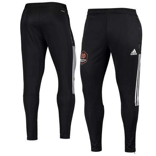 アディダス 黒色 ブラック ヒューストン ダイナモ トレーニング 【 ADIDAS BLACK FC TIRO TRAINING AEROREADY PANTS DYN 】