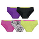 【★Fashion THE SALE★1/14迄】5PK. 【 FRUIT OF THE LOOM S 6-16 SIGNATURE SEAMLESS 5-PK. HIPSTER PANTIES / MULTI 】 キッズ ベビー マタニティ ボトムス パンツ