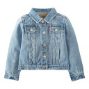 リーバイス LEVI'S ベビー 赤ちゃん用 デニム ジャケット デニムジャケット 【 Toddler Denim Jacket 】 Alanis