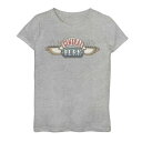 キャラクター クラシック ロゴ グラフィック Tシャツ 【 LICENSED CHARACTER FRIENDS CENTRAL PERK CLASSIC LOGO GRAPHIC TEE / 】 キッズ ベビー マタニティ トップス カットソー