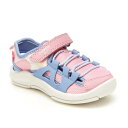 オシュコシュ OSHKOSH B'GOSH ベビー 赤ちゃん用 サンダル 【 Yoony Toddler S Sandals 】 Pink