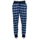 メンバーズオンリー MEMBERS ONLY ジョガーパンツ 【 Plaid Flannel Jogger Sleep Pants 】 Multi 4