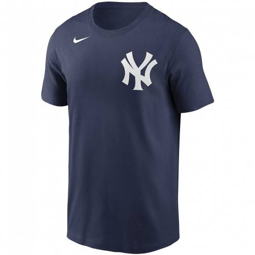 ナイキ 子供用 ジーター 紺色 ネイビー ヤンキース Tシャツ ニューヨーク & 【 JETER NIKE YOUTH DEREK NAVY NAME NUMBER TSHIRT YNK 】