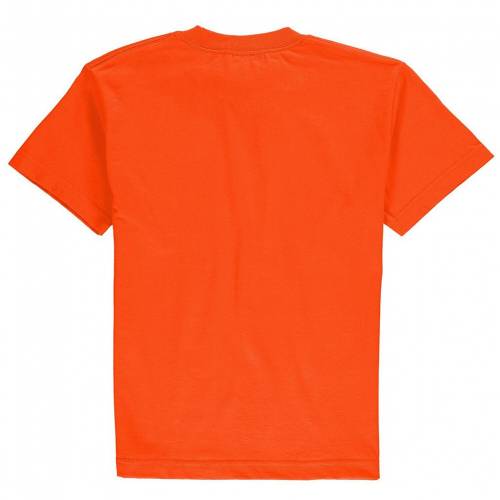 ファナティクス 子供用 橙 オレンジ フロリダ ゲイターズ キャンパス Tシャツ 【 ORANGE FANATICS YOUTH CAMPUS TSHIRT FLD 】