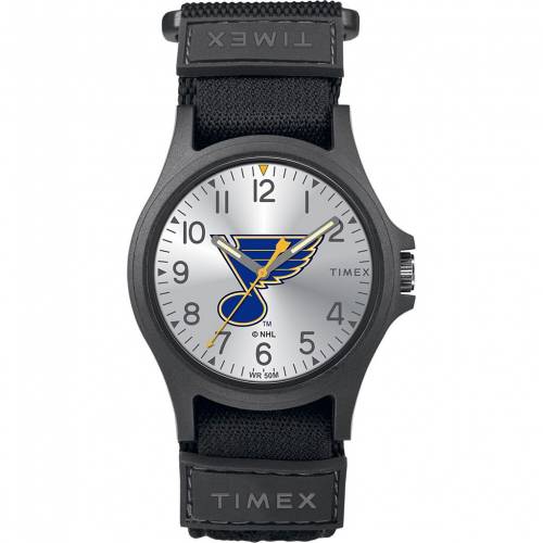 タイメックス ブルース ウォッチ 時計 セントルイス 【 TIMEX ST. LOUIS BLUES PRIDE WATCH / BLU MULTI 】 腕時計 メンズ腕時計 ※入荷時に電池が切れの場合もありますので予めご了承ください。