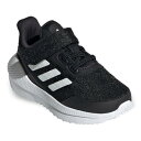 アディダス ADIDAS ベビー 赤ちゃん用 スニーカー 運動靴 【 Eq21 El I Toddler Kids Running Shoes 】 Black White