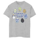 グラフィック Tシャツ スターウォーズ 【 STAR WARS EASTER IN A GAL-EGGSY FAR AWAY GRAPHIC TEE / 】 キッズ ベビー マタニティ トップス カットソー