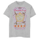 【★Fashion THE SALE★7/12午前10時迄】ハリーポッター グラフィック Tシャツ ヘザー 【 HARRY POTTER CHOCOLATE FROGS POSTER GRAPHIC TEE / ATHLETIC HEATHER 】 キッズ ベビー マタニティ トップス カットソー