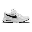 ナイキ NIKE エア マックス 男の子 女の子 子供用 エアマックス 【 Air Max Sc Preschool Kids Sneakers 】 White Black