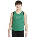 ナイキ NIKE ドライフィット タンクトップ 【 Dri-fit Trophy Tank Top In Regular And Plus Size 】 Green Barely Green